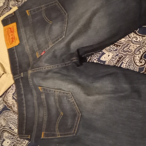 Levi's 569 jeans, 30×32, dark blue color - Picture 2 of 5